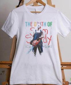 Original Eminem Slim Shady Tdoss Chainsaw Shirt