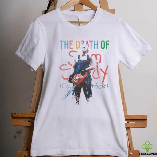 Original Eminem Slim Shady Tdoss Chainsaw Shirt