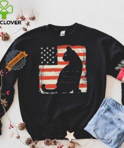 Original Empower the cat lady kamala harris for democracy and freedom hoodie, sweater, longsleeve, shirt v-neck, t-shirt