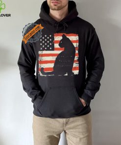 Original Empower the cat lady kamala harris for democracy and freedom hoodie, sweater, longsleeve, shirt v-neck, t-shirt