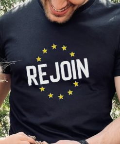 Original Eurostarjustinp Rejoin official Shirt