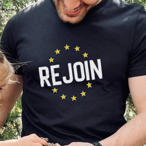 Original Eurostarjustinp Rejoin official Shirt