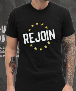 Original Eurostarjustinp Rejoin official Shirt