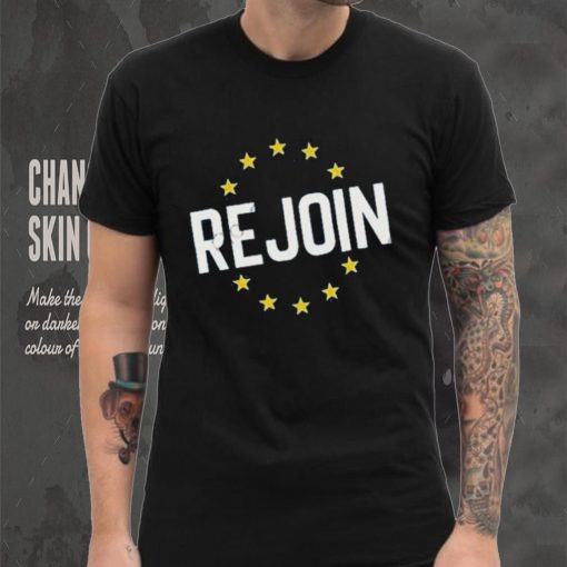 Original Eurostarjustinp Rejoin official Shirt