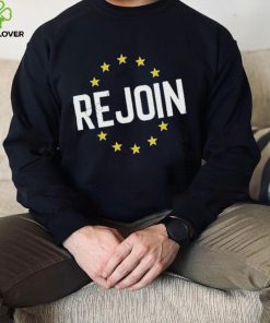 Original Eurostarjustinp Rejoin official Shirt