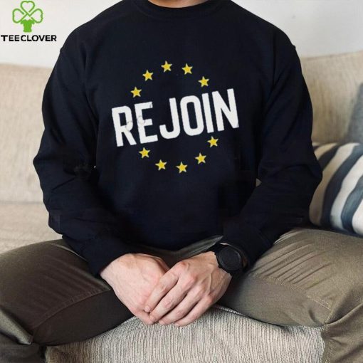 Original Eurostarjustinp Rejoin official Shirt