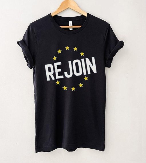 Original Eurostarjustinp Rejoin official Shirt