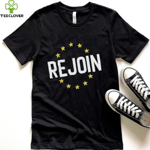 Original Eurostarjustinp Rejoin official Shirt