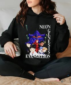 Original Evangelion Neon Genesis hoodie, sweater, longsleeve, shirt v-neck, t-shirt