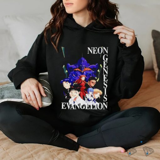 Original Evangelion Neon Genesis hoodie, sweater, longsleeve, shirt v-neck, t-shirt