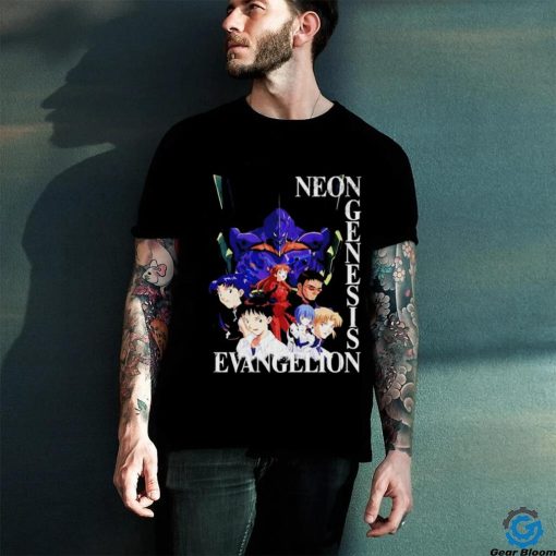 Original Evangelion Neon Genesis hoodie, sweater, longsleeve, shirt v-neck, t-shirt