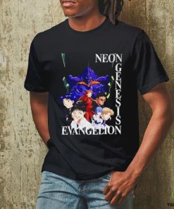 Original Evangelion Neon Genesis hoodie, sweater, longsleeve, shirt v-neck, t-shirt