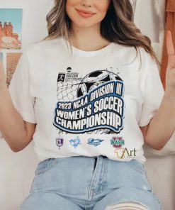 Original Event 1 2023 NCAA Division III Women’s Soccer Championship 4 Teams Logo T shirt