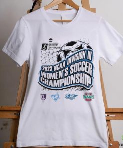 Original Event 1 2023 NCAA Division III Women’s Soccer Championship 4 Teams Logo T hoodie, sweater, longsleeve, shirt v-neck, t-shirt