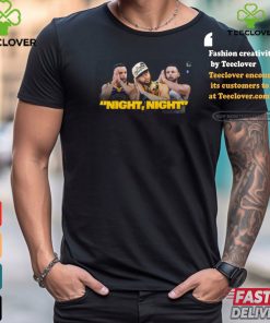 Original Every time stephen curry said night night shirt 2 Original Every time stephen curry said night night shirt