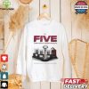 Original Tampa Bay Buccaneers Win 24 14 Miami Dolphins 2024 Preseason Game 3 Final Score Shirt