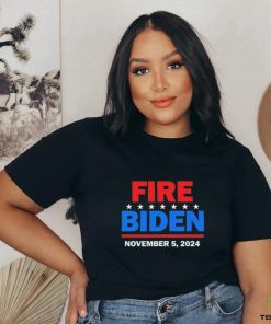 Original Fire Biden Elect Trump President 2024 Republican Patriot T hoodie, sweater, longsleeve, shirt v-neck, t-shirt