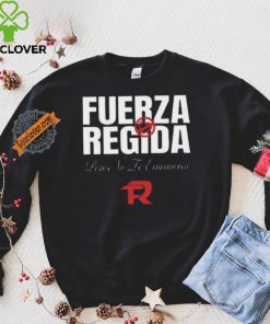 Original Fuerza Regida Pero No Le Enamores Shirt