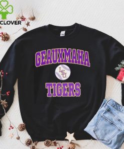 Original Geauxmaha Tigers LSU Baseball Shirt