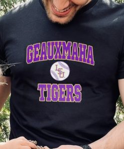 Original Geauxmaha Tigers LSU Baseball Shirt