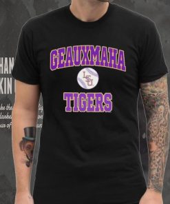 Original Geauxmaha Tigers LSU Baseball Shirt