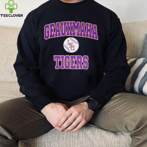 Original Geauxmaha Tigers LSU Baseball Shirt