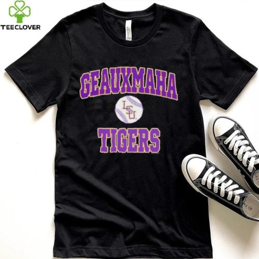 Original Geauxmaha Tigers LSU Baseball Shirt