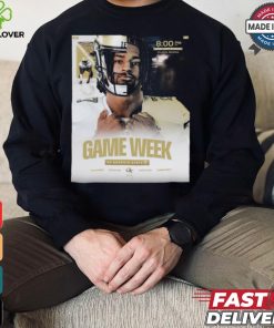 Original Georgia Tech Football vs Georgia State 2024 game week on the flats hoodie, sweater, longsleeve, shirt v-neck, t-shirt