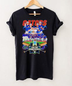 Original Go Gators Chomp Chomp NCAA 2023 Men’s College World Series Shirt