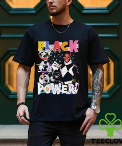 Original Go Go Black Power Shirt