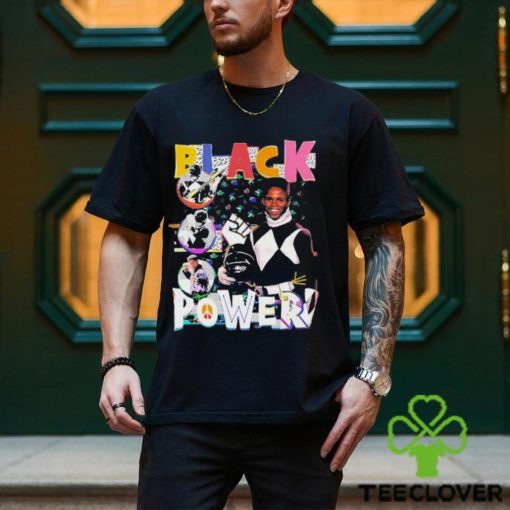 Original Go Go Black Power Shirt