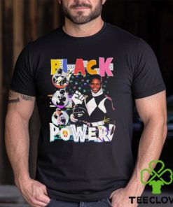 Original Go Go Black Power Shirt