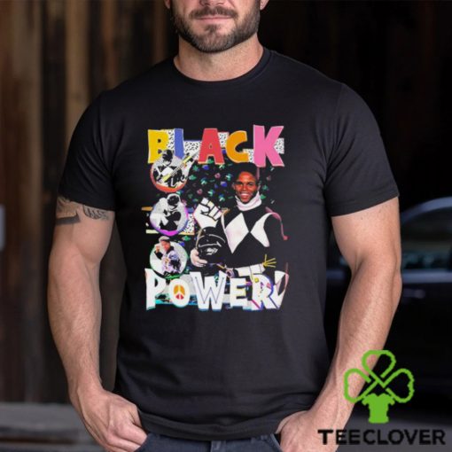 Original Go Go Black Power Shirt