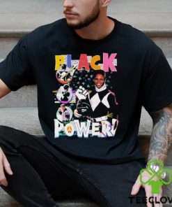 Original Go Go Black Power Shirt