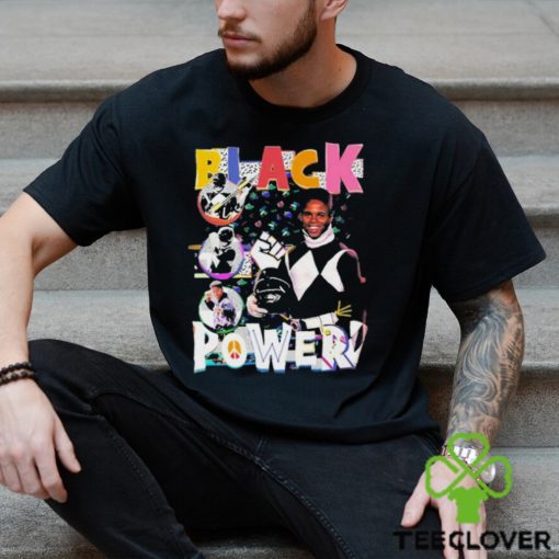 Original Go Go Black Power Shirt