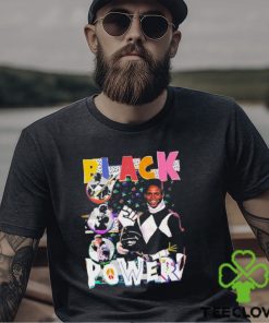 Original Go Go Black Power Shirt