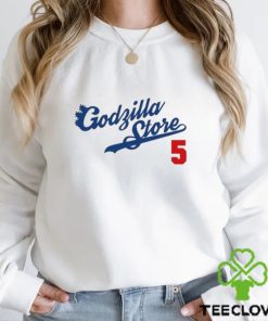 Original Godzilla Anniversary & Godzilla Fest 2021 Shirt 2 Original Godzilla Anniversary & Godzilla Fest 2021 Shirt