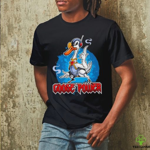 Original Goose Power 2023 shirt