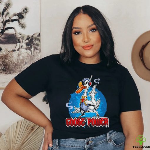 Original Goose Power 2023 shirt