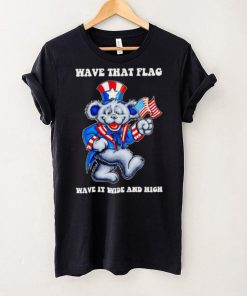 Original Grateful Dead wave that flag wave it wide and high hoodie, sweater, longsleeve, shirt v-neck, t-shirt