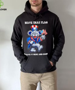 Original Grateful Dead wave that flag wave it wide and high hoodie, sweater, longsleeve, shirt v-neck, t-shirt