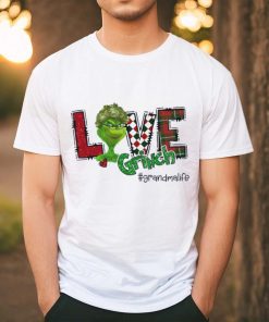 Original Grinch love grandma life 2023 merry Christmas hoodie, sweater, longsleeve, shirt v-neck, t-shirt