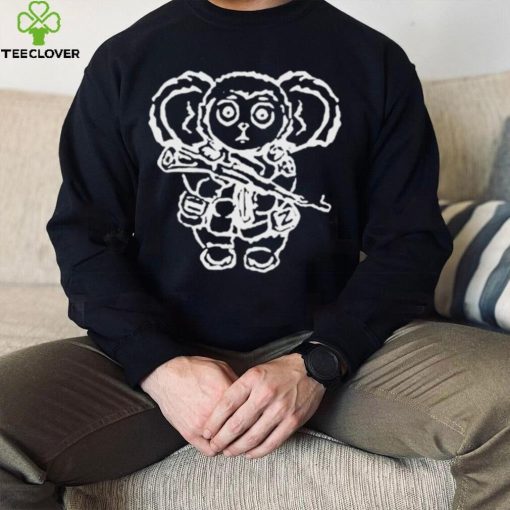 Original Guns Be True To Yourself Chebu Edition shirt