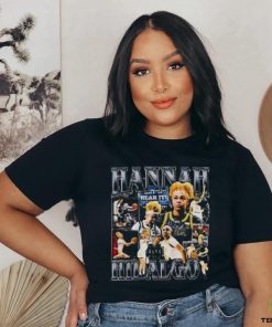 Original Hannah Hidalgo Notre Dame Fighting Irish Graphic T Shirt