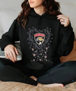 Original Heart Florida Panthers Logo Shirt