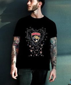 Original Heart Florida Panthers Logo Shirt
