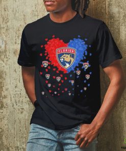 Original Heart Loves Florida Panthers 2023 Shirt