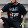 NBA Final Champions 2024 Signature Boston Celtics Unisex T Shirt