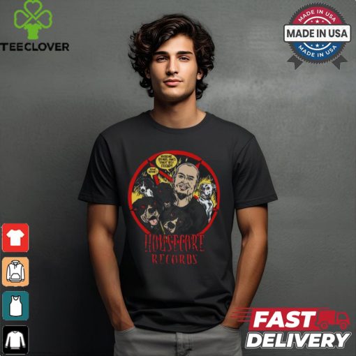 Original Housecore Records Man’S Other Best Friend Unisex Shirt