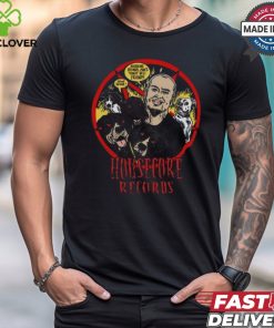 Original Housecore Records Man’S Other Best Friend Unisex Shirt